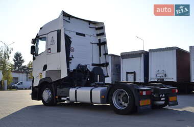 Тягач Renault Range T/T-Series  2016 в 