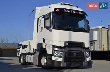 Тягач Renault Range T/T-Series  2016 в 