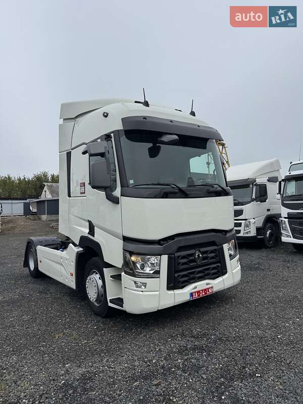 Тягач Renault Range T/T-Series  2016 в Владимире