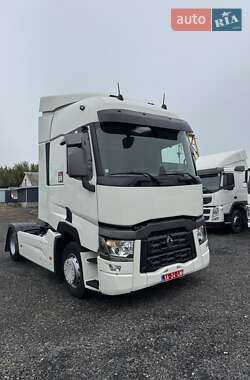 Тягач Renault Range T/T-Series  2016 в 