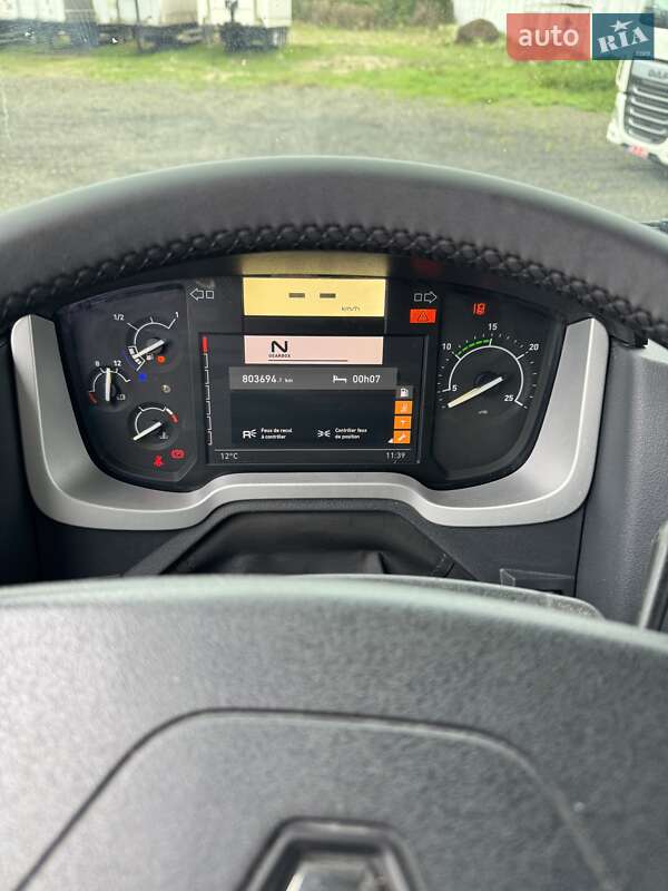 Тягач Renault Range T/T-Series  2016 в Владимире