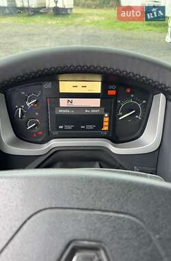 Тягач Renault Range T/T-Series  2016 в 
