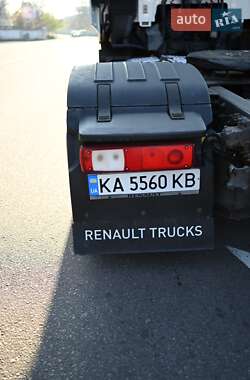 Тягач Renault Range T/T-Series  2014 в Киеве