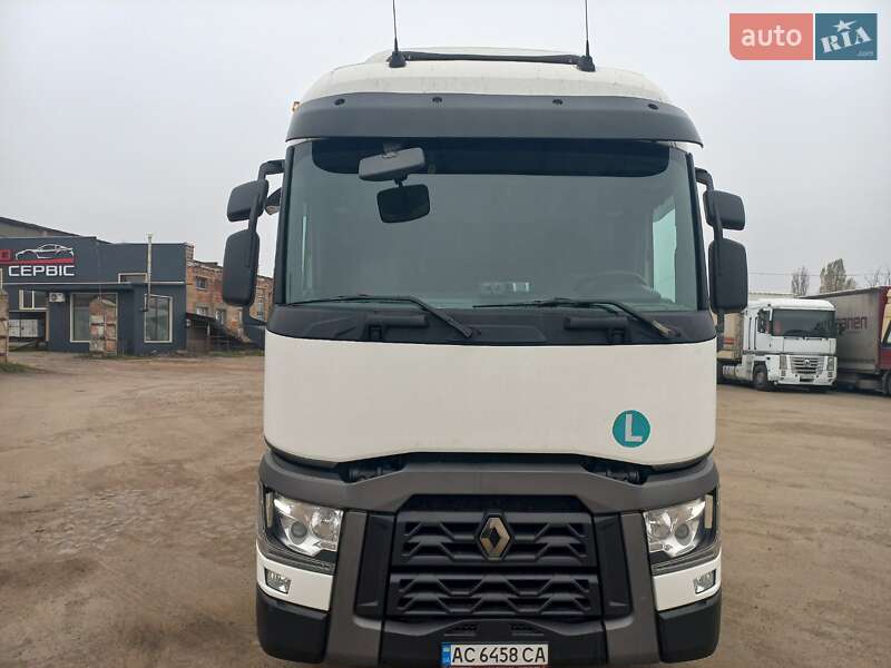 Тягач Renault Range T/T-Series  2014 в Луцьку