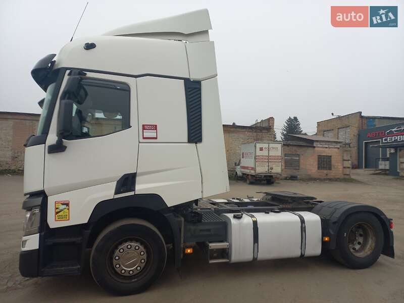 Тягач Renault Range T/T-Series  2014 в Луцьку