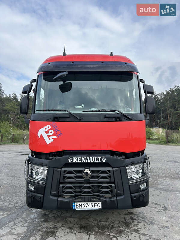 Тягач Renault Range T/T-Series 2019 в Києві фото 4 Тягач Renault Range T/T-Series 2019 в Києві