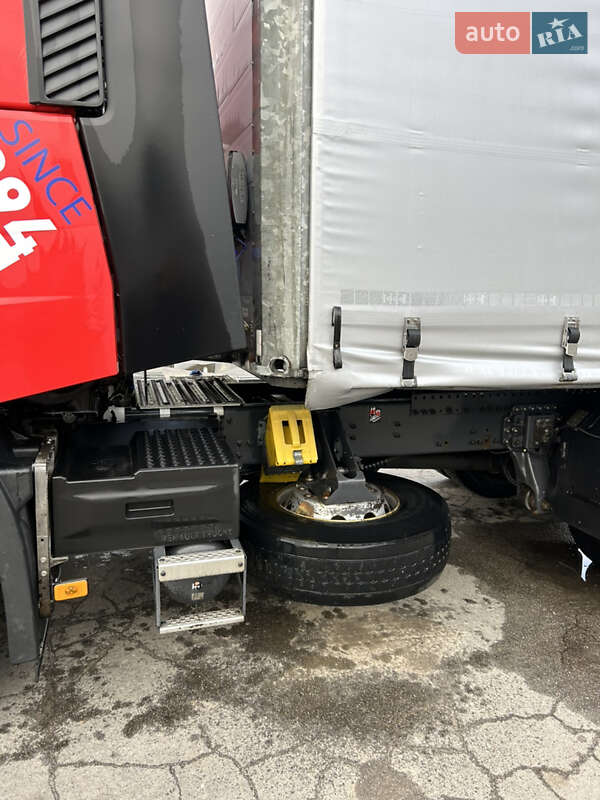 Тягач Renault Range T/T-Series 2019 в Києві фото 7 Тягач Renault Range T/T-Series 2019 в Києві