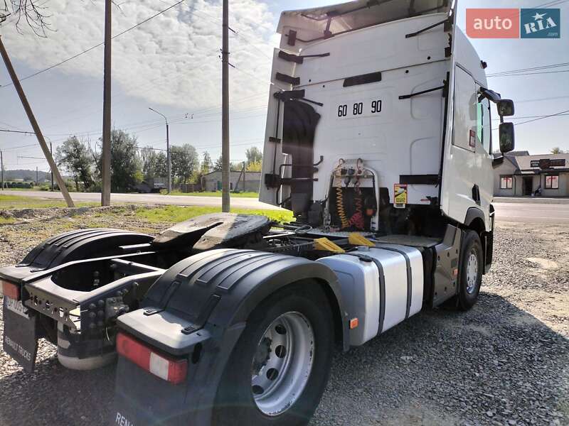 Тягач Renault Range T/T-Series  2015 в Луцке