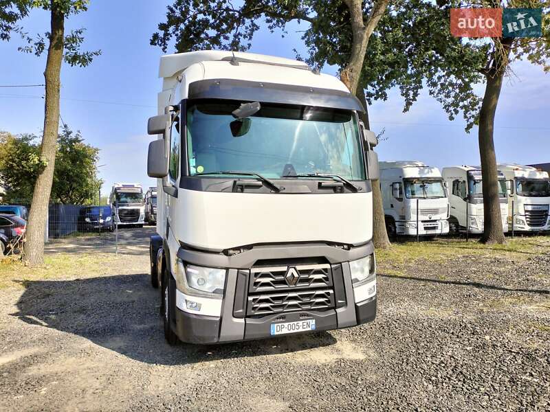 Тягач Renault Range T/T-Series  2015 в Луцке