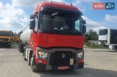 Тягач Renault Range T/T-Series  2014 в Луцьку