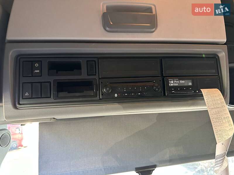 Тягач Renault Range T/T-Series 2019 в Львові фото 10 Тягач Renault Range T/T-Series 2019 в Львові