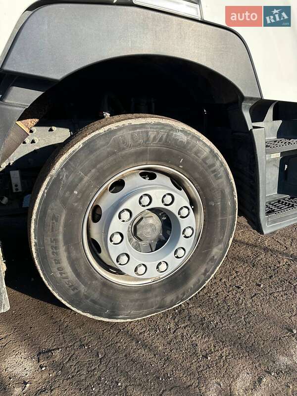 Тягач Renault Range T/T-Series 2019 в Львові фото 13 Тягач Renault Range T/T-Series 2019 в Львові