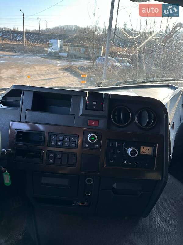 Тягач Renault Range T/T-Series 2019 в Львові фото 17 Тягач Renault Range T/T-Series 2019 в Львові