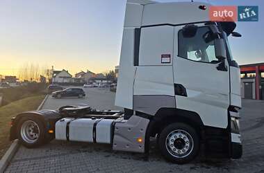 Тягач Renault Range T/T-Series  2015 в 