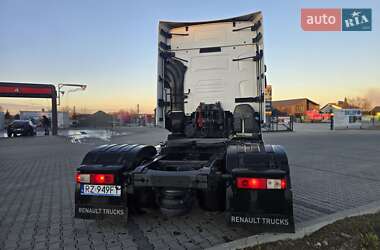 Тягач Renault Range T/T-Series  2015 в 