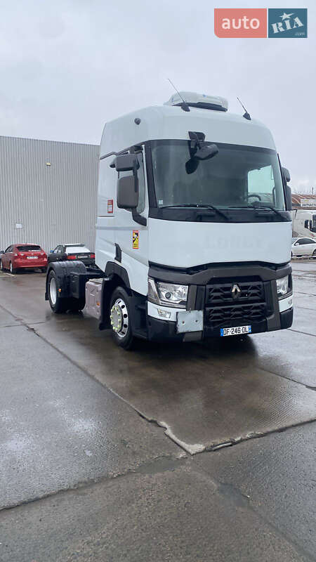 Тягач Renault Range T/T-Series  2014 в Києві