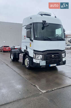 Тягач Renault Range T/T-Series  2014 в 