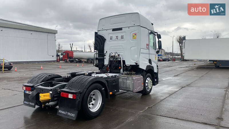 Тягач Renault Range T/T-Series  2014 в Києві