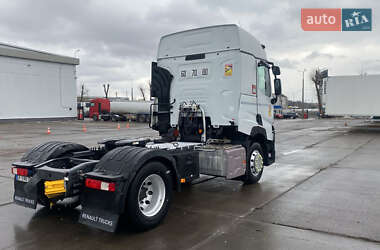 Тягач Renault Range T/T-Series  2014 в 
