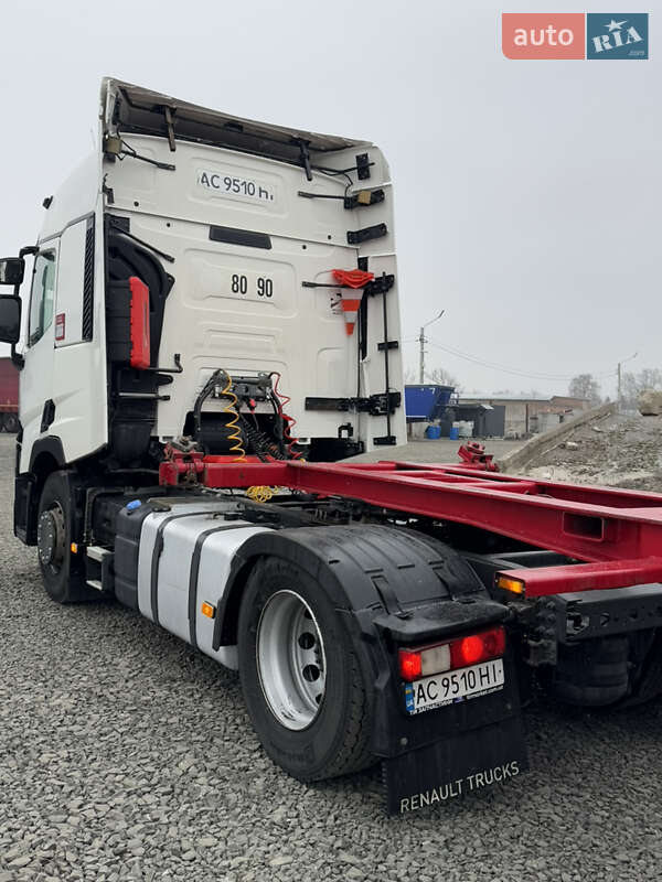 Тягач Renault Range T/T-Series  2014 в Луцьку