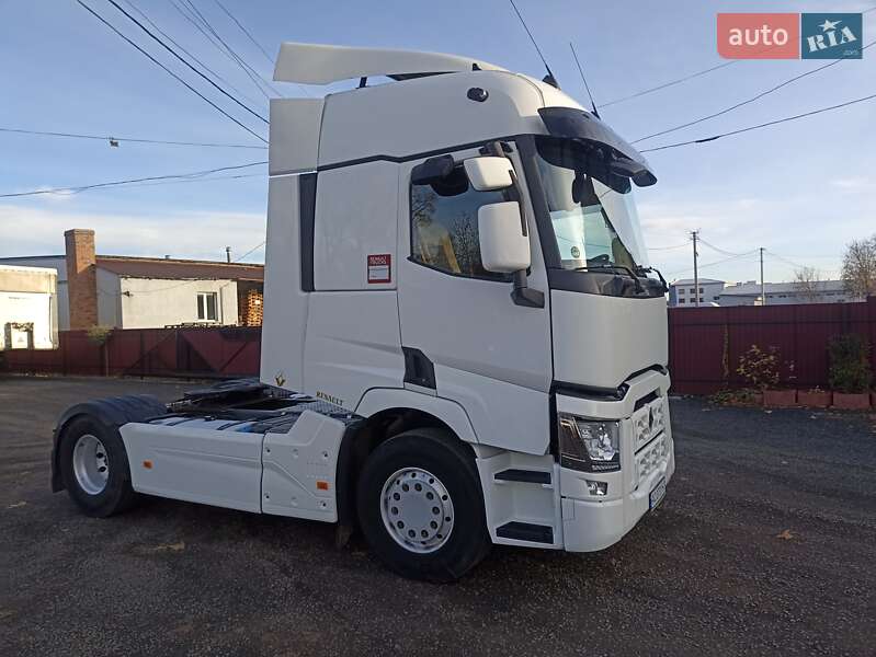 Тягач Renault Range T/T-Series  2015 в Ковеле