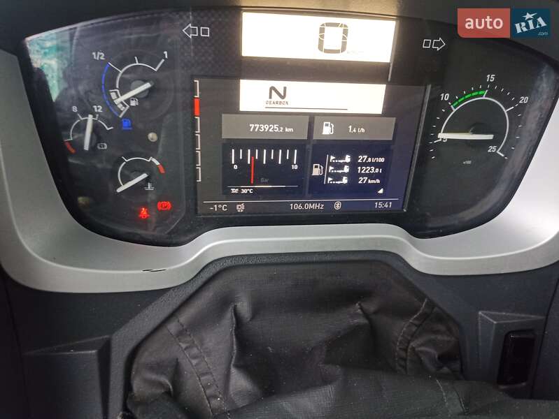 Тягач Renault Range T/T-Series  2015 в Ковеле