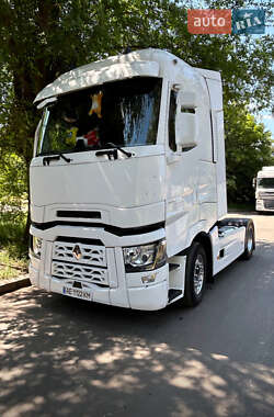 Тягач Renault Range T/T-Series  2014 в 