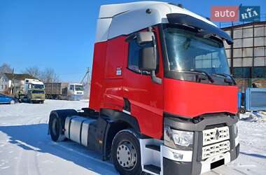 Тягач Renault Range T/T-Series  2015 в 
