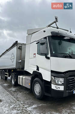 Тягач Renault Range T/T-Series  2016 в 