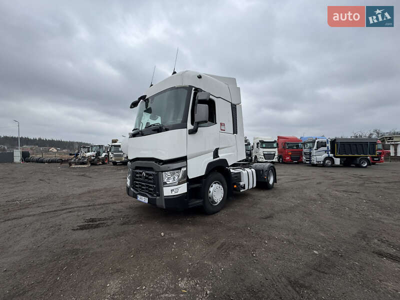 Тягач Renault Range T/T-Series  2015 в 