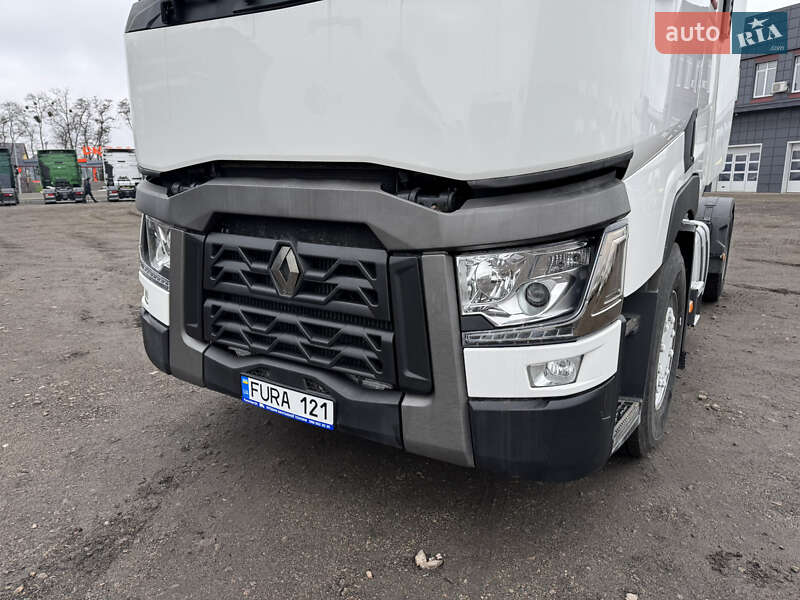 Тягач Renault Range T/T-Series  2015 в Києві