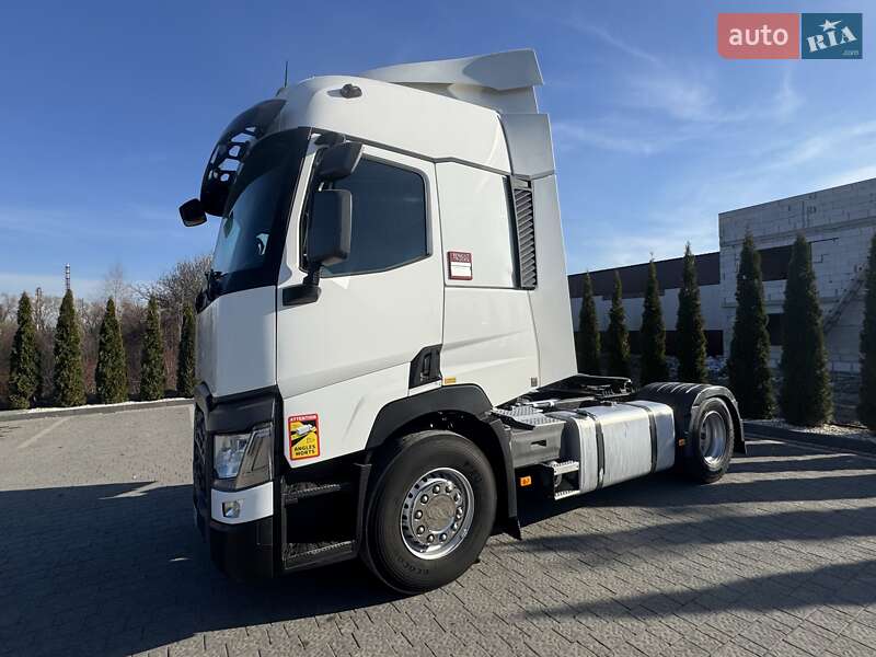 Тягач Renault Range T/T-Series  2016 в Надвірній