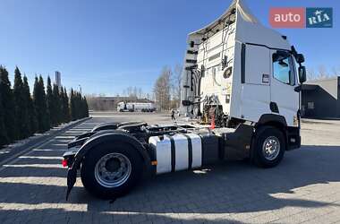 Тягач Renault Range T/T-Series  2016 в 