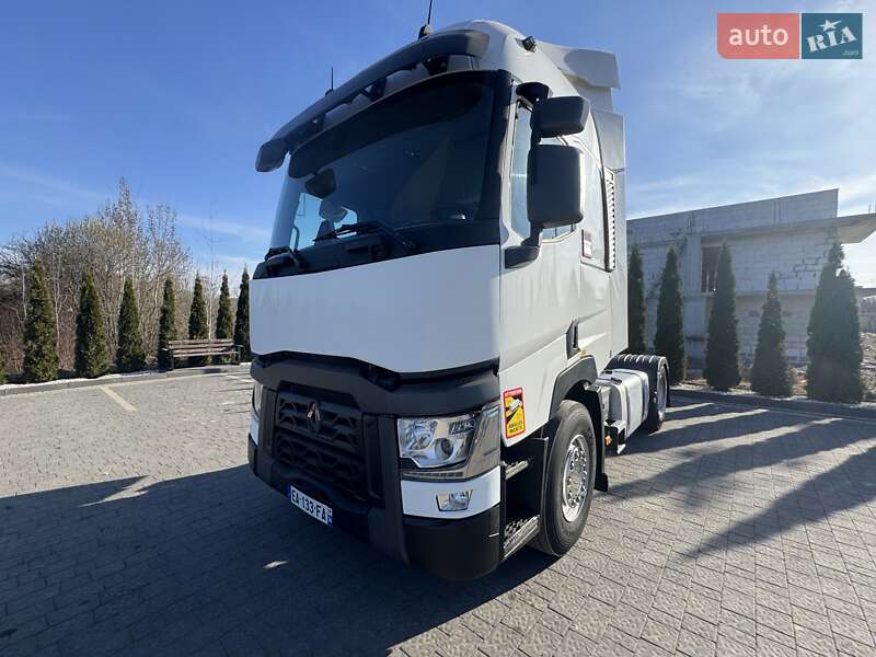 Тягач Renault Range T/T-Series  2016 в Надвірній