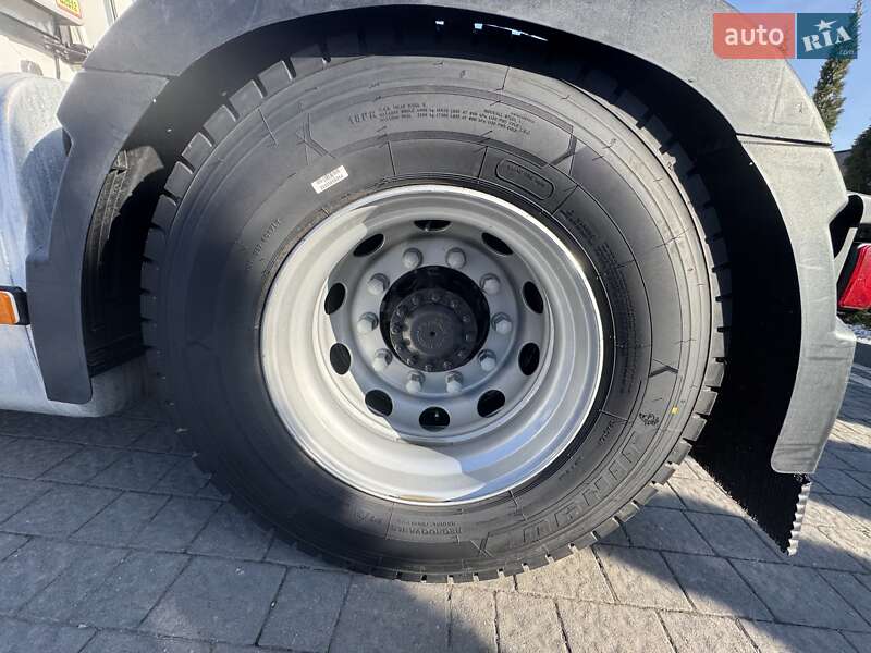 Тягач Renault Range T/T-Series  2016 в Надвірній