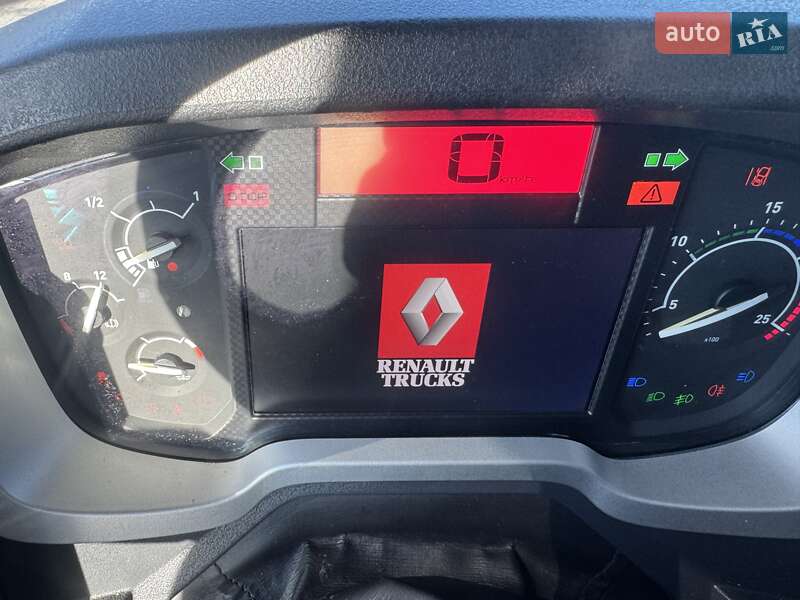 Тягач Renault Range T/T-Series  2016 в Надвірній