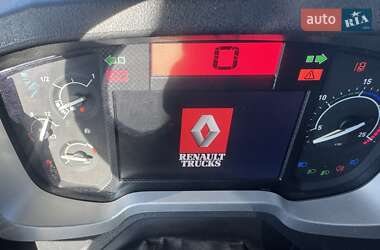 Тягач Renault Range T/T-Series  2016 в 