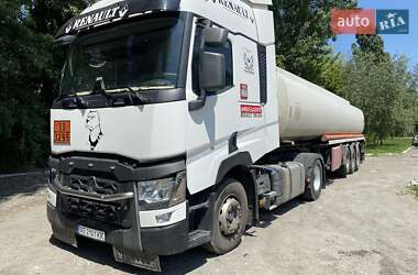 Тягач Renault Range T/T-Series  2014 в 