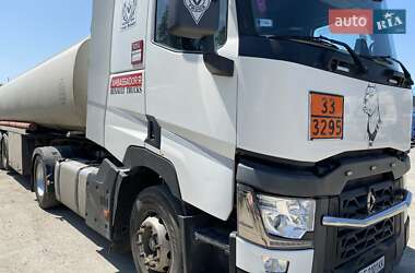 Тягач Renault Range T/T-Series  2014 в 