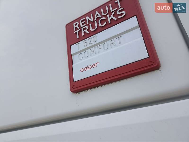 Тягач Renault Range T/T-Series  2015 в Ковеле