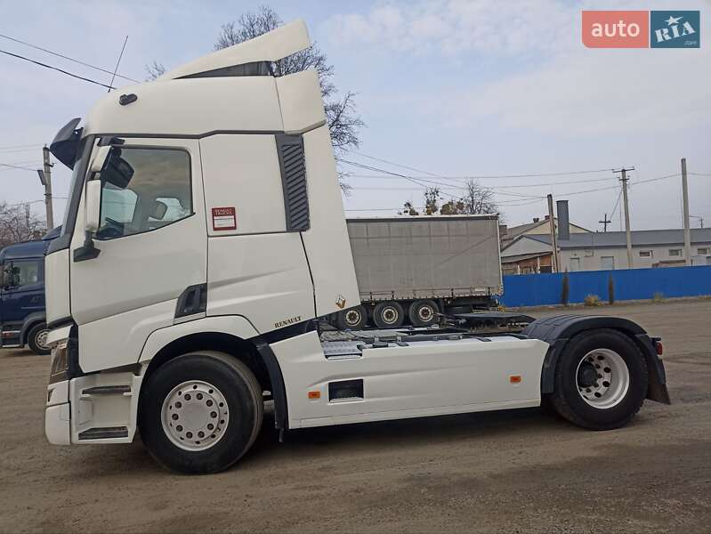Тягач Renault Range T/T-Series  2015 в Ковеле
