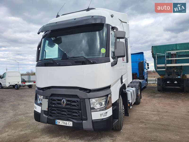 Тягач Renault Range T/T-Series  2014 в Рівному