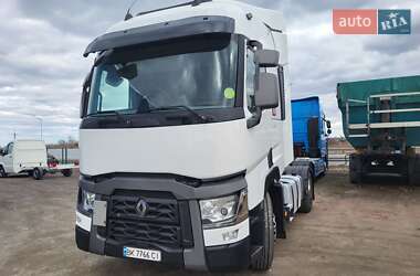Тягач Renault Range T/T-Series  2014 в 