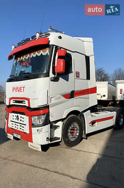 Тягач Renault Range T/T-Series  2014 в 