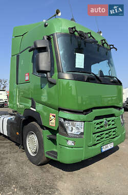 Тягач Renault Range T/T-Series  2015 в 