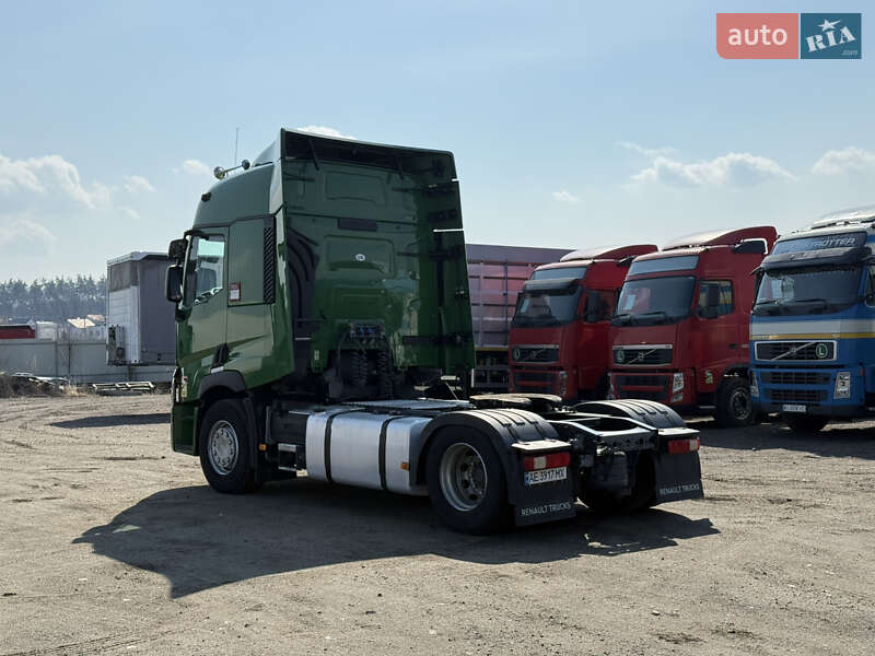 Тягач Renault Range T/T-Series  2015 в Киеве