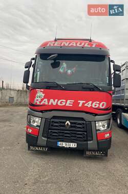 Самосвал Renault Range T/T-Series  2014 в 