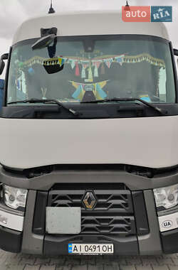 Тягач Renault Range T/T-Series  2014 в 