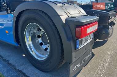 Тягач Renault Range T/T-Series  2024 в 