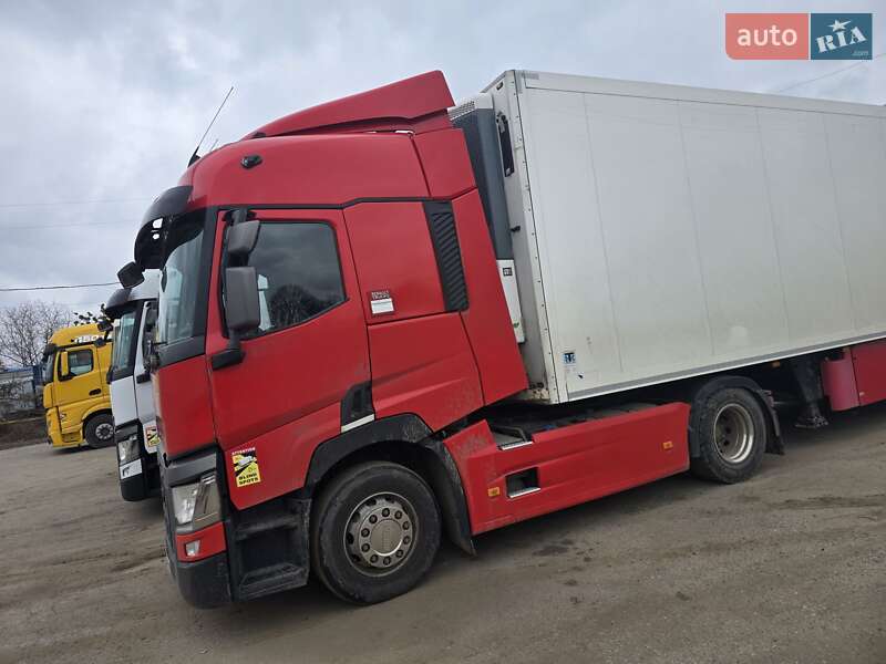 Тягач Renault Range T/T-Series  2016 в 